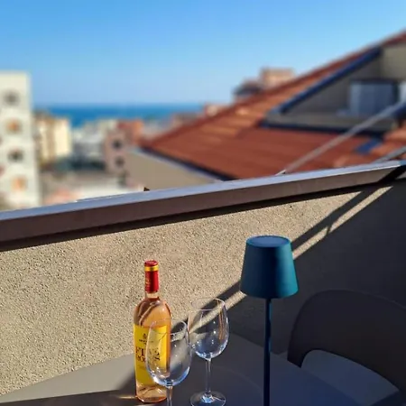 On The Roof -