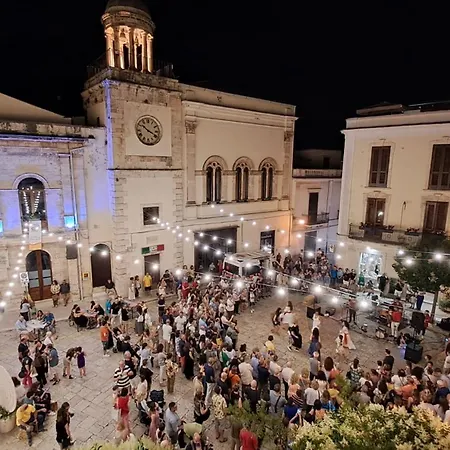 On The Roof - Monopoli